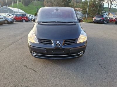 Gebraucht 2009 Renault Grand Espace Van / Kleinbus | CHF 3’900