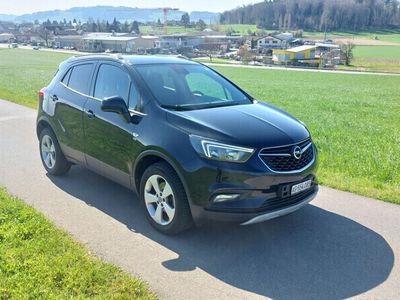 Opel Mokka X