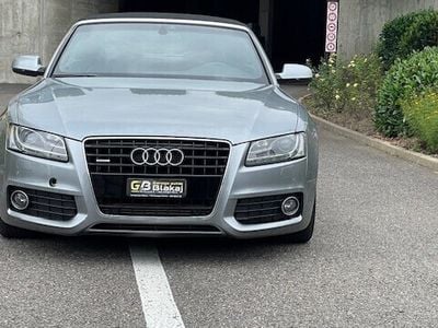 Gebraucht 2010 Audi A5 Coupé | CHF 13’900 (Etwas zu teuer)