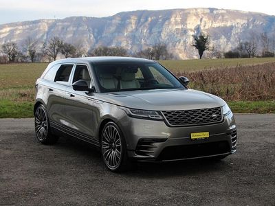 Gebraucht Land Rover Range Rover Velar R-Dynamic 300 PS (220 kW) 2017 SUV