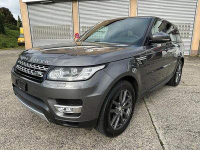Gebraucht Land Rover Range Rover HSE 340 PS (250 kW) 2014 SUV