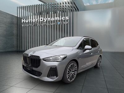 Gebraucht BMW 223 Active Tourer Shadowline 211 PS (155 kW) 2024 Grau Van / Kleinbus
