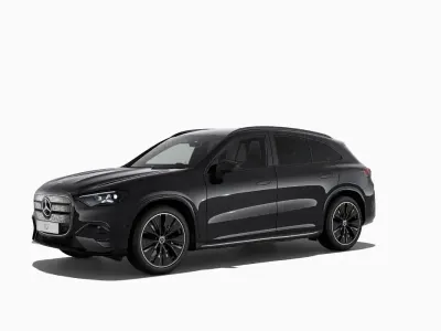 Neu (2026) Mercedes GLC400d 489 PS | Seltenes Fahrzeug