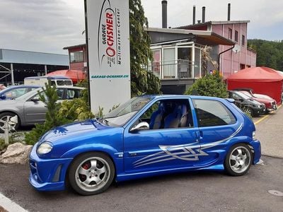 Gebraucht 2002 Citroën Saxo Kleinwagen | CHF 9’300