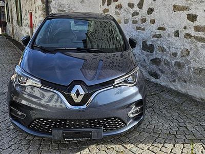 Gebraucht 2020 Renault Zoe Riviera Kleinwagen | CHF 13’000 (Etwas zu teuer)