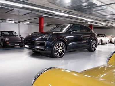 gebraucht Porsche Cayenne E-HYBRID Coupé