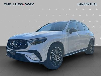 Gebraucht 2025 Mercedes GLC220 SUV | CHF 81’900