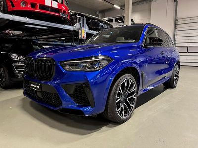 Gebraucht BMW X5 M Competition Edition 626 PS (460 kW) 2022 SUV