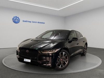 Gebraucht Jaguar I-Pace 294 kW (400 PS) 2020 Schwarz SUV