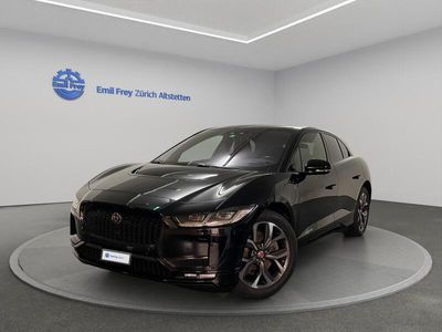 Schwarz Gebraucht 2020 Jaguar I-Pace SUV | CHF 32’020 (Etwas zu teuer)