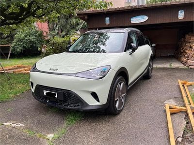 Gebraucht 2025 Smart #1 Edition #1 SUV | CHF 35’900 (Guter Preis)
