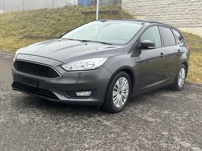 Gebraucht 2016 Ford Focus Business Edition | CHF 4’990 (Superpreis)