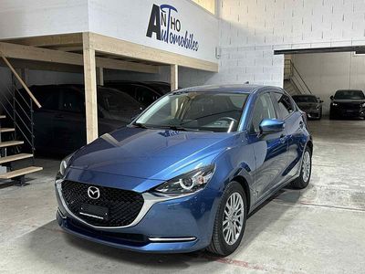 Gebraucht 2021 Mazda 2 | CHF 12’980 (Fairer Preis)