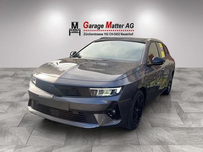 Gebraucht Opel Astra 181 PS (133 kW) 2023 Anthrazit Kombi