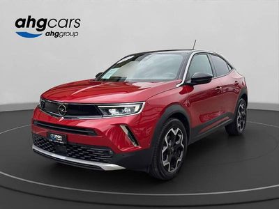 Gebraucht 2021 Opel Mokka Ultimate SUV | CHF 21’300 (Etwas zu teuer)