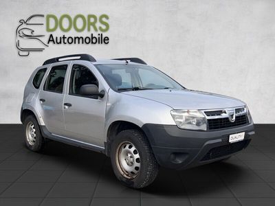 gebraucht Dacia Duster 1.6 Ambiance 4x4