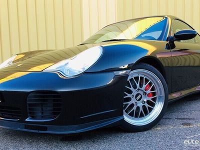 Gebraucht 2000 Porsche 911 Turbo Coupé | CHF 62’800