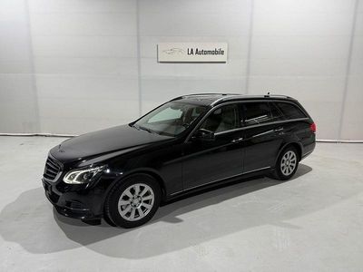 Gebraucht Mercedes E350 258 PS (189 kW) 2016