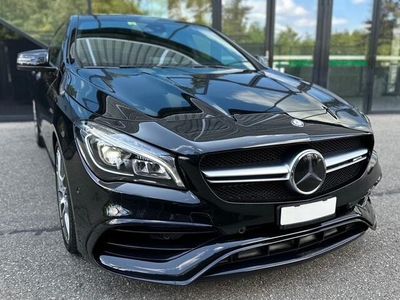 Gebraucht 2016 Mercedes CLA45 AMG Shooting Brake AMG Kombi | CHF 25’999