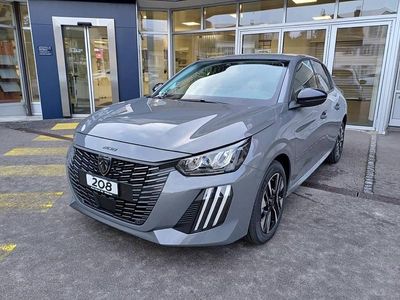 Gebraucht 2025 Peugeot 208 Allure Premium Kleinwagen | CHF 23’650