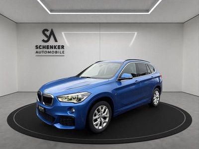 Gebraucht BMW X1 M Sport 190 PS (139 kW) 2019 SUV
