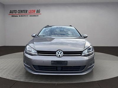 Gebraucht VW Golf VII Comfortline 105 PS (77 kW) 2014 Kombi