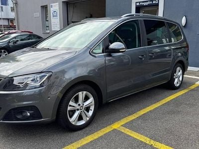 Grau Gebraucht 2015 Seat Alhambra Style Van / Kleinbus | CHF 18’900 (Fairer Preis)
