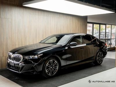 Gebraucht 2023 BMW 520 M Sport | CHF 49’800 (Fairer Preis)