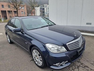 Gebraucht Mercedes C250 204 PS (150 kW) 2011
