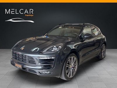 gebraucht Porsche Macan GTS PDK