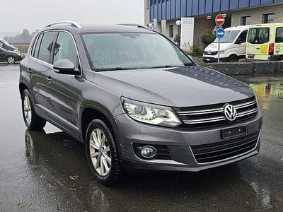 Gebraucht 2012 VW Tiguan Sport SUV | CHF 5’999 (Superpreis)