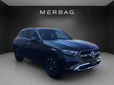 Neu (2026) Mercedes GLC200 204 PS