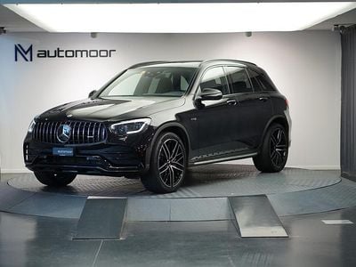 Gebraucht 2019 Mercedes GLC43 AMG AMG SUV | CHF 49’790 (Etwas zu teuer)