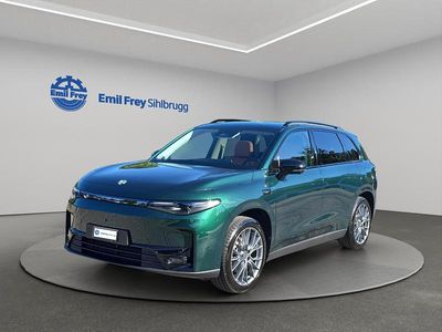 Grün Neu 2025 Leapmotor C10 SUV | CHF 38’600 (Fairer Preis)