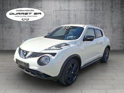 Gebraucht 2017 Nissan Juke Acenta SUV | CHF 11’900 (Teuer)