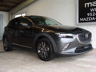 Gebraucht 2018 Mazda CX-3 SUV | CHF 19’500 (Guter Preis)
