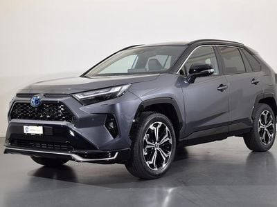 Grau Neu 2025 Toyota RAV4 Hybrid Platinum SUV | CHF 61’950 (Fairer Preis)