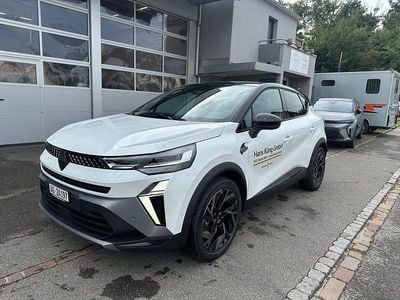 Neu 2025 Renault Captur Esprit Alpine SUV | CHF 30’500 (Fairer Preis)