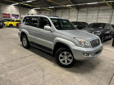 Gebraucht 2003 Toyota Land Cruiser Terra SUV | CHF 23’900
