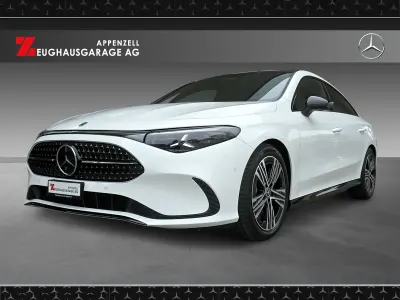 Neu (2026) Mercedes CLA220 190 PS