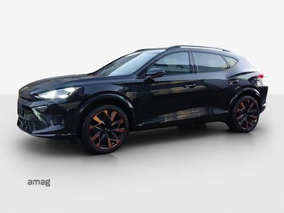 Gebraucht Cupra Formentor VZ 272 PS (200 kW) 2025 Midnight black metallic SUV