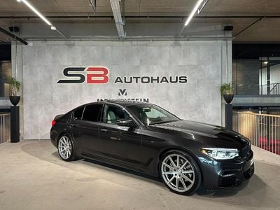 Gebraucht 2017 BMW 540 | CHF 31’999