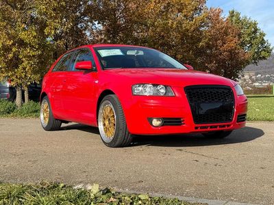 Gebraucht 2008 Audi A3 Ambiente | CHF 5’600 (Teuer)