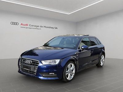 Gebraucht 2013 Audi A3 Ambition Limousine | CHF 15’500 (Guter Preis)
