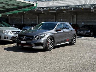 Gebraucht 2015 Mercedes GLA45 AMG AMG SUV | CHF 18’800 (Etwas zu teuer)