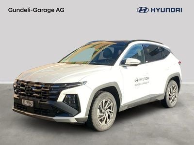 Weiss Gebraucht 2025 Hyundai Tucson SUV | CHF 45’600