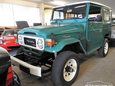 Gebraucht Toyota Land Cruiser 1979 SUV