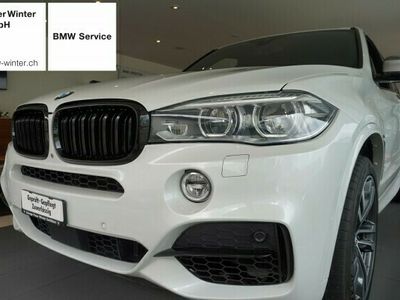 gebraucht BMW X5 xDrive M50d M-Sport Steptronic