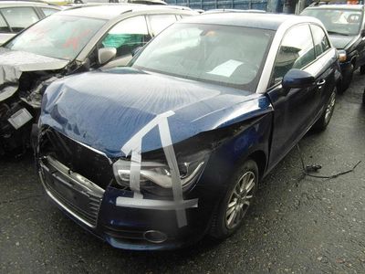 Gebraucht 2011 Audi A1 Ambition Kleinwagen | CHF 2’500