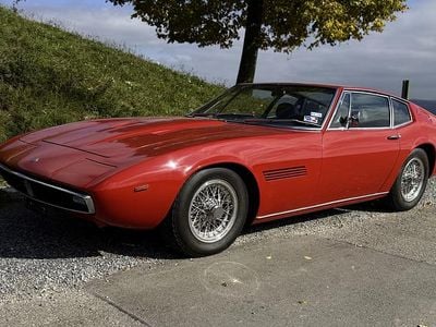 Gebraucht 1969 Maserati Ghibli Coupé | CHF 290’000